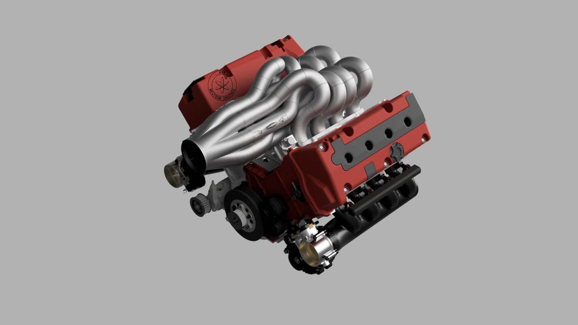 V8 Honda K Series?! 👇 High Performance Academy